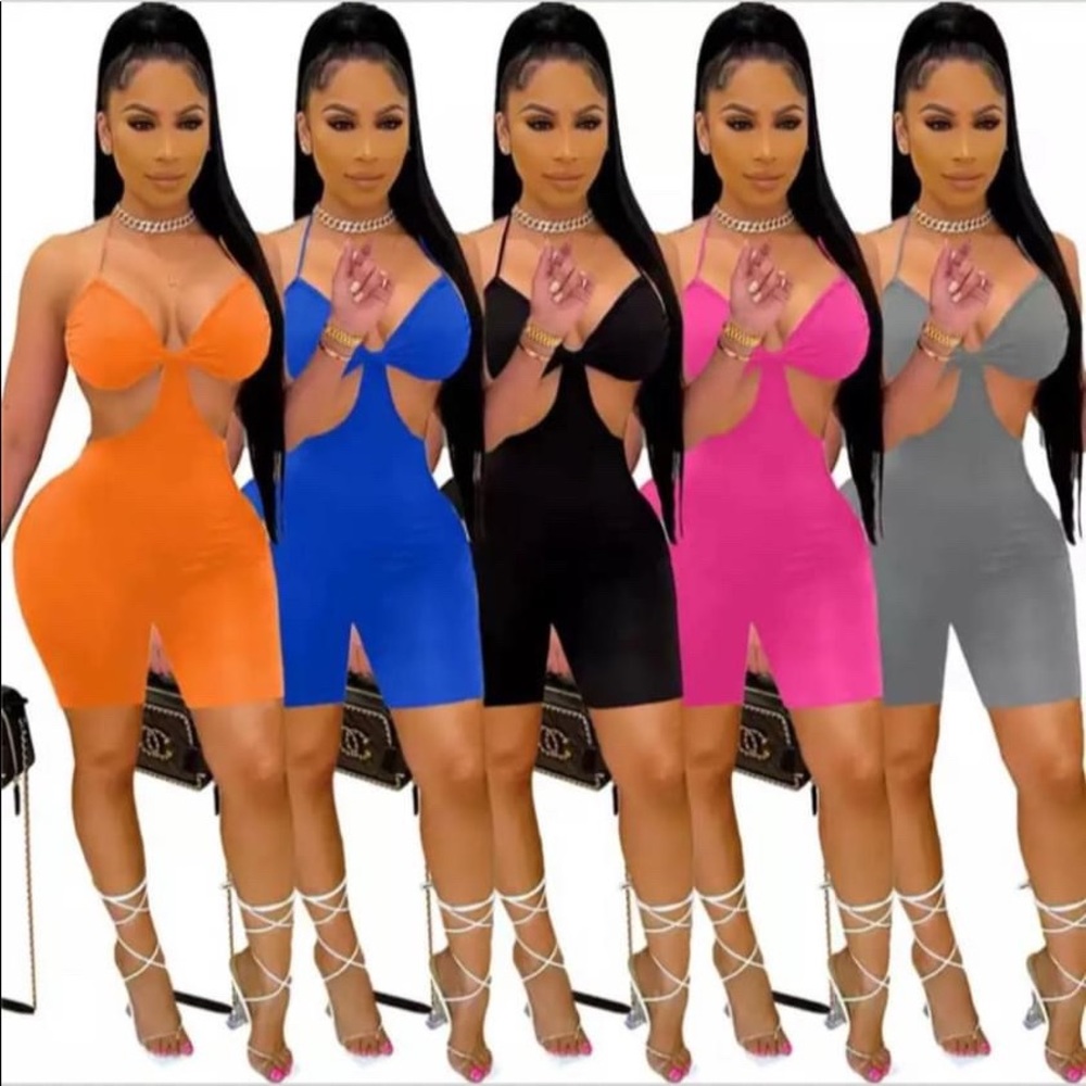 Women’s fashion rompers !